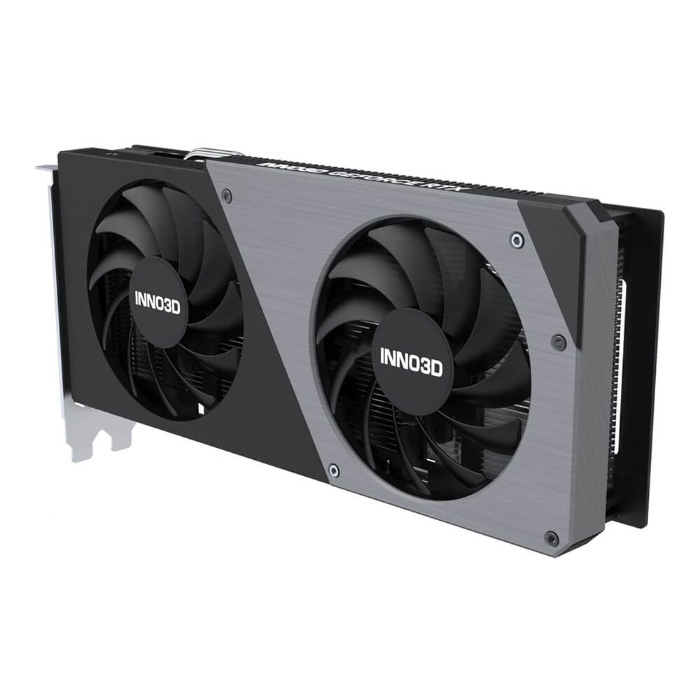 Graphics Card (8GB) INNO3D GeForce RTX 4060 TWIN X2