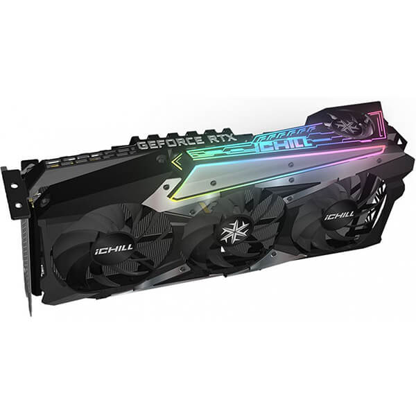Graphics Card (12GB) INNO3D GeForce RTX 3080 iCHILL X4 LHR