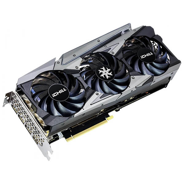 Graphics Card (8GB) INNO3D GeForce RTX 3070Ti ICHILL X3