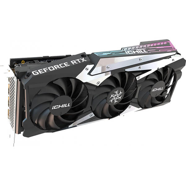 Graphics Card (8GB) INNO3D GeForce RTX 3070Ti ICHILL X3