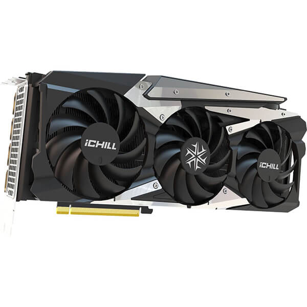 Graphics Card (8GB) INNO3D GeForce RTX 3070Ti ICHILL X3