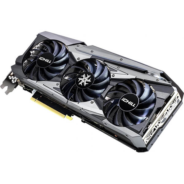 Graphics Card (8GB) INNO3D GeForce RTX 3070Ti ICHILL X3